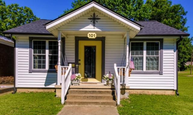 Historic Town Square Bungalow In Heart Of Brighton Atoka Eksteriør bilde