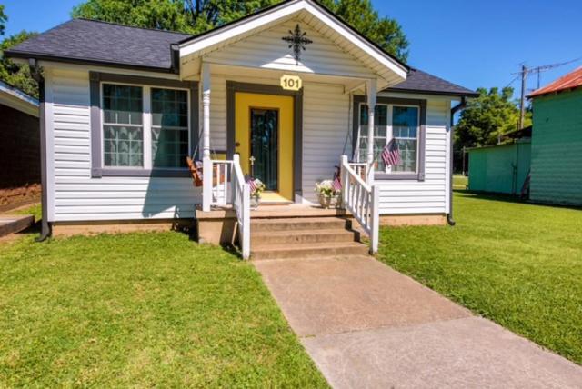 Historic Town Square Bungalow In Heart Of Brighton Atoka Eksteriør bilde